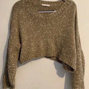 Crop Sweater